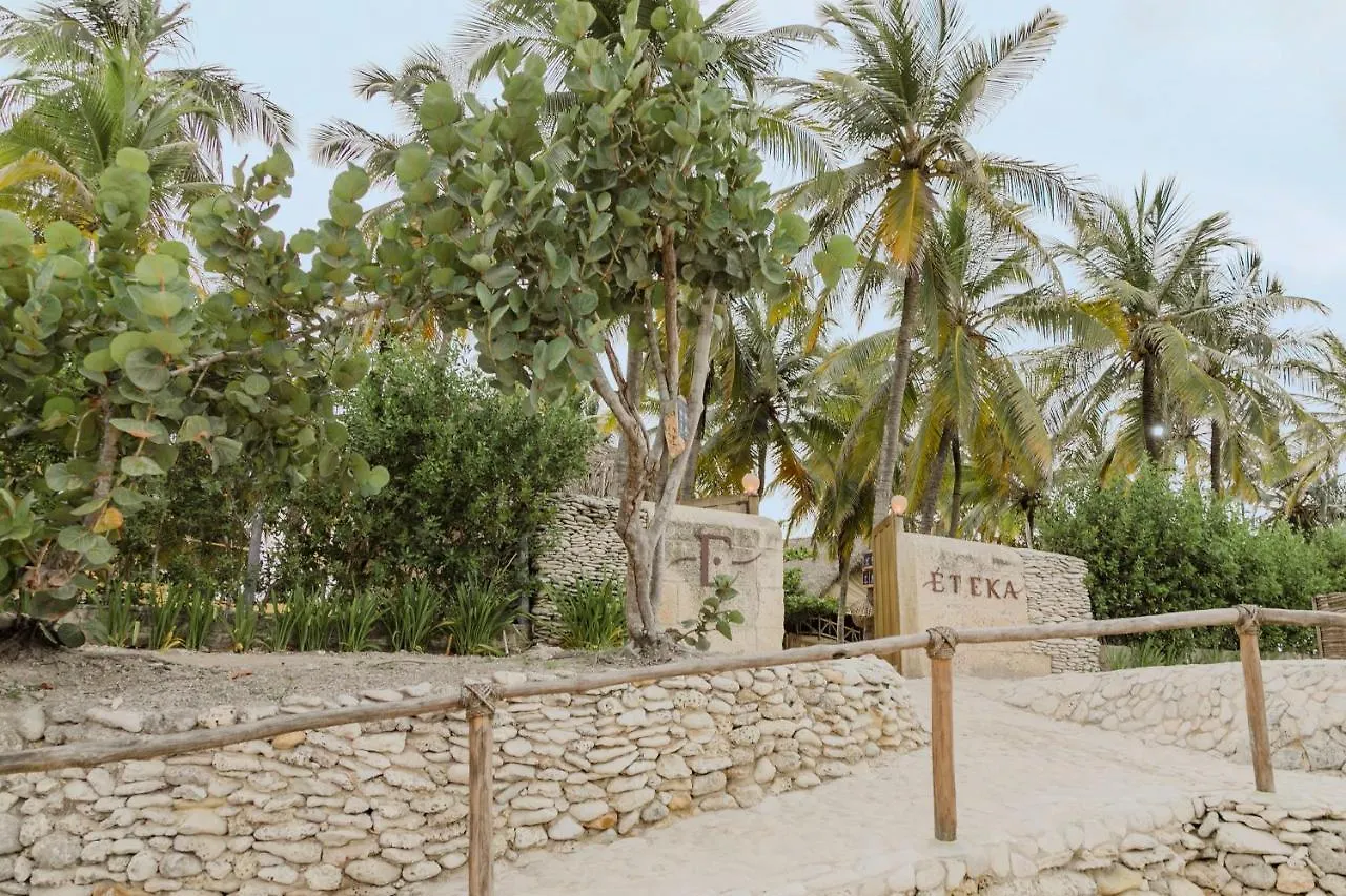****  Eteka Slow Beach Hotel Adults Only Cartagena Colômbia