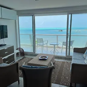 Con Playa Privada Y Vista Al Mar Apartment San Andres (San Andres and Providencia Islands)