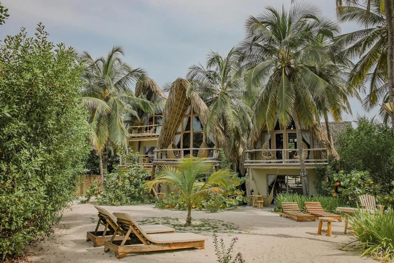 Eteka Slow Beach Hotel Adults Only Cartagena Colombia