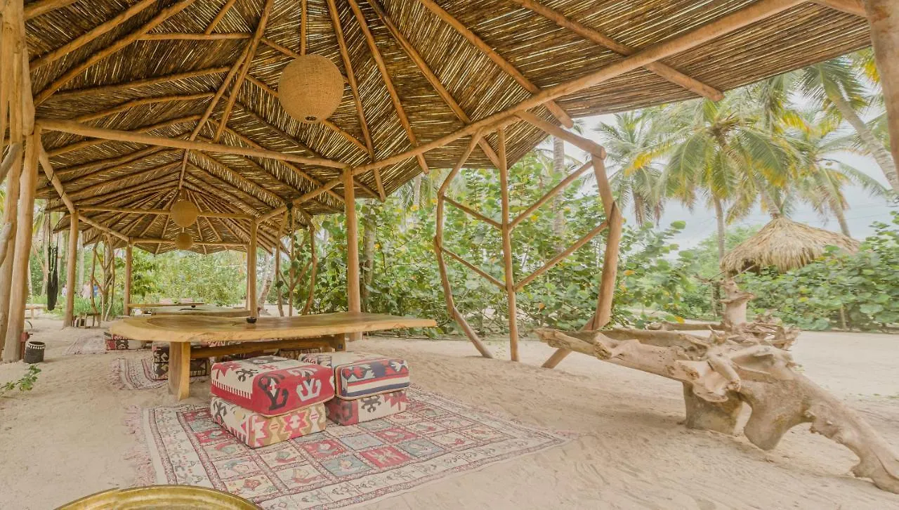 Eteka Slow Beach Hotel Adults Only Cartagena