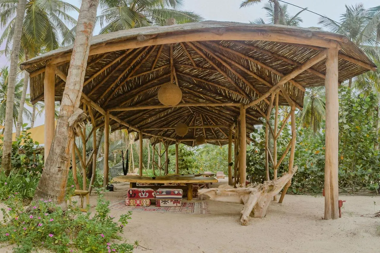 ****  Eteka Slow Beach Hotel Adults Only Cartagena Colombia