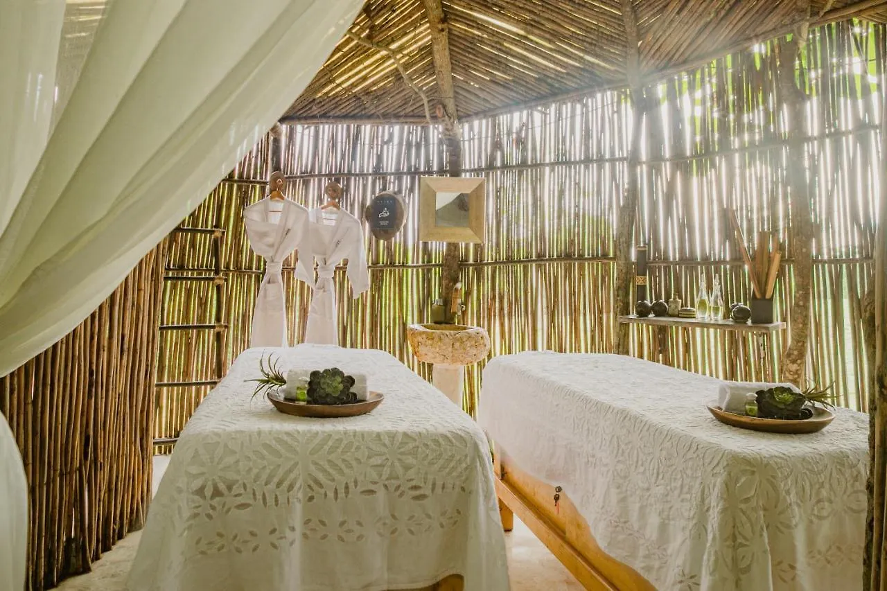 Eteka Slow Beach Hotel Adults Only Cartagena Colombia