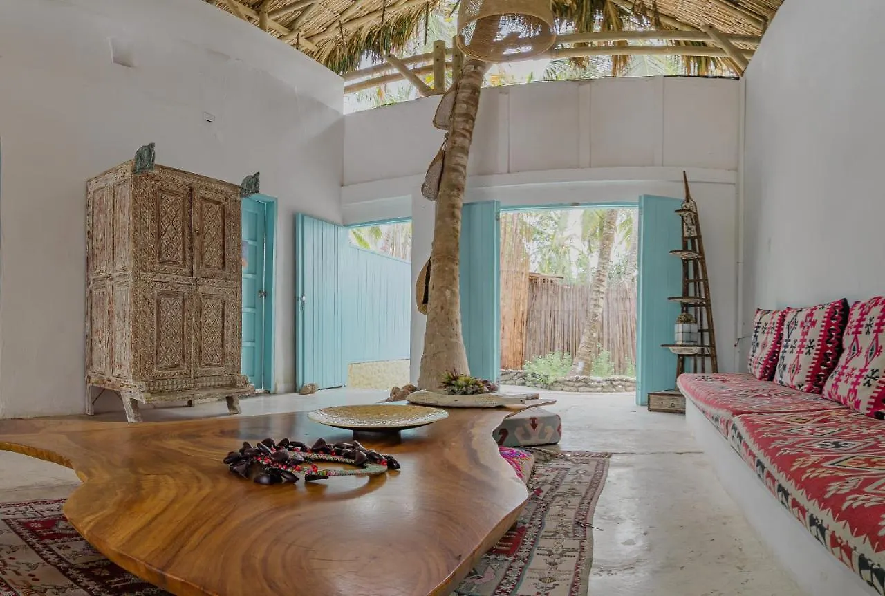 Eteka Slow Beach Hotel Adults Only Cartagena