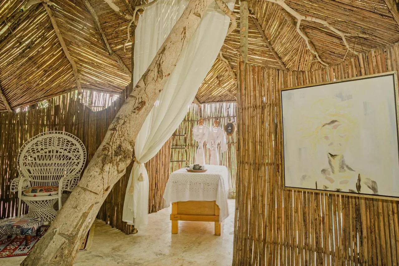 Eteka Slow Beach Hotel Adults Only Cartagena