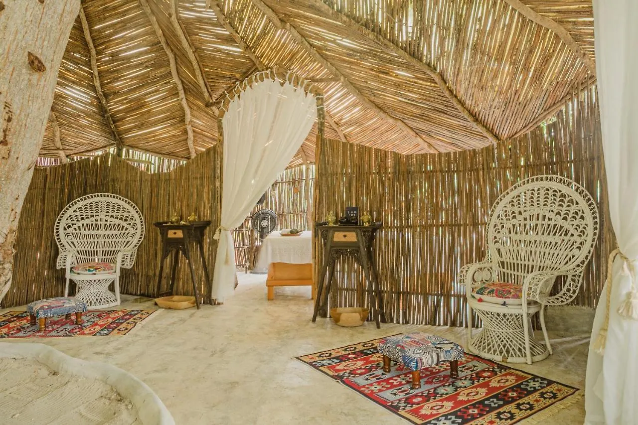 Eteka Slow Beach Hotel Adults Only Cartagena
