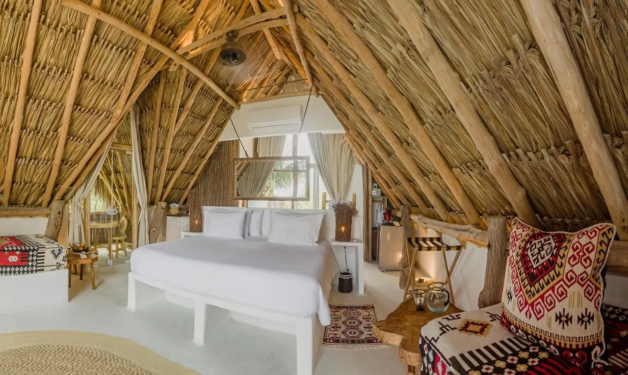Eteka Slow Beach Hotel Adults Only Cartagena