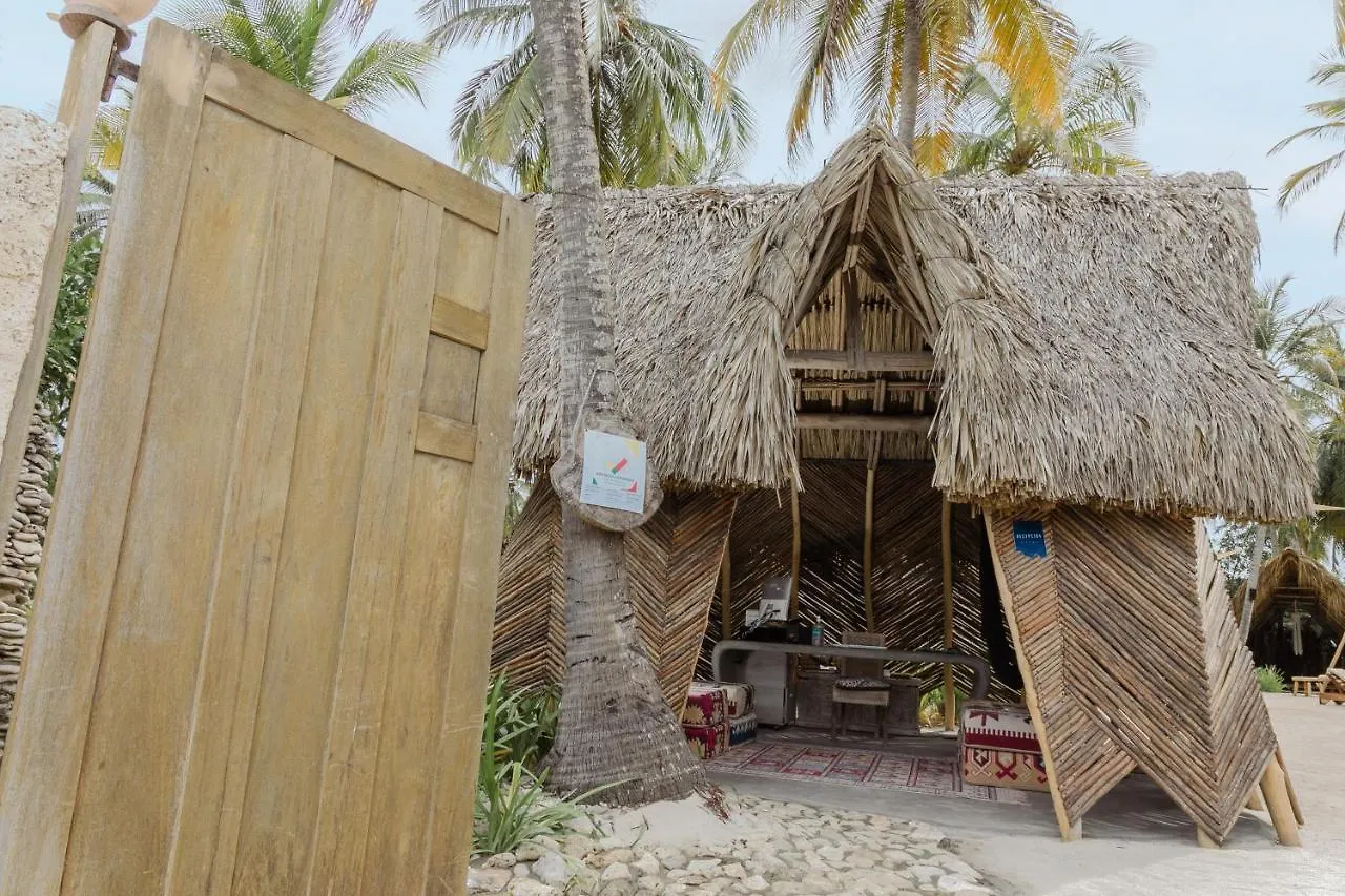 Eteka Slow Beach Hotel Adults Only Cartagena 4*,
