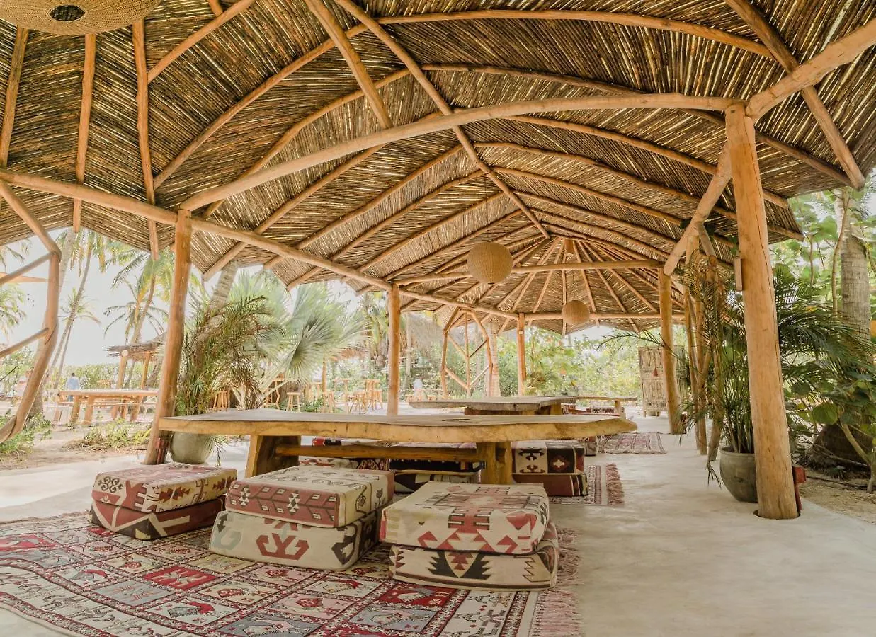 Eteka Slow Beach Hotel Adults Only Cartagena