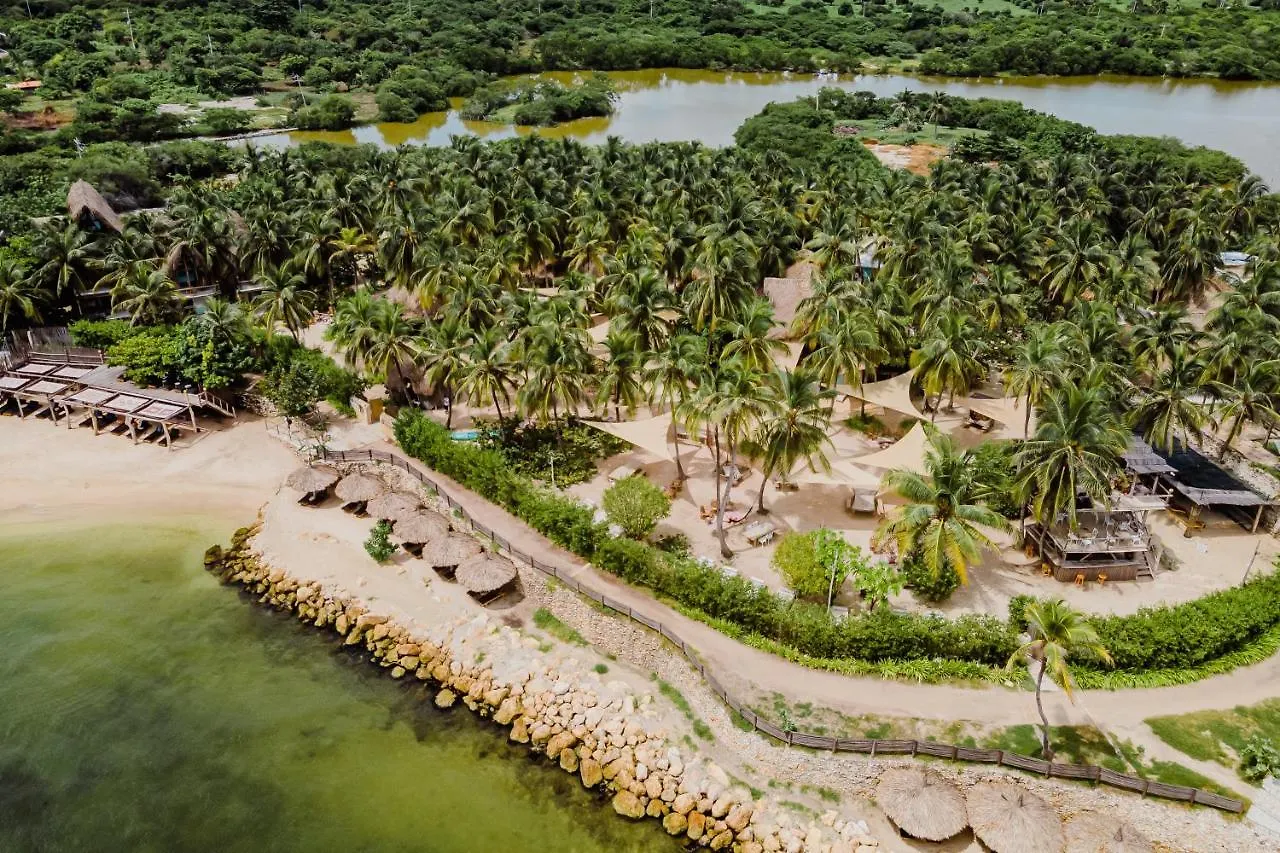 Eteka Slow Beach Hotel Adults Only Cartagena