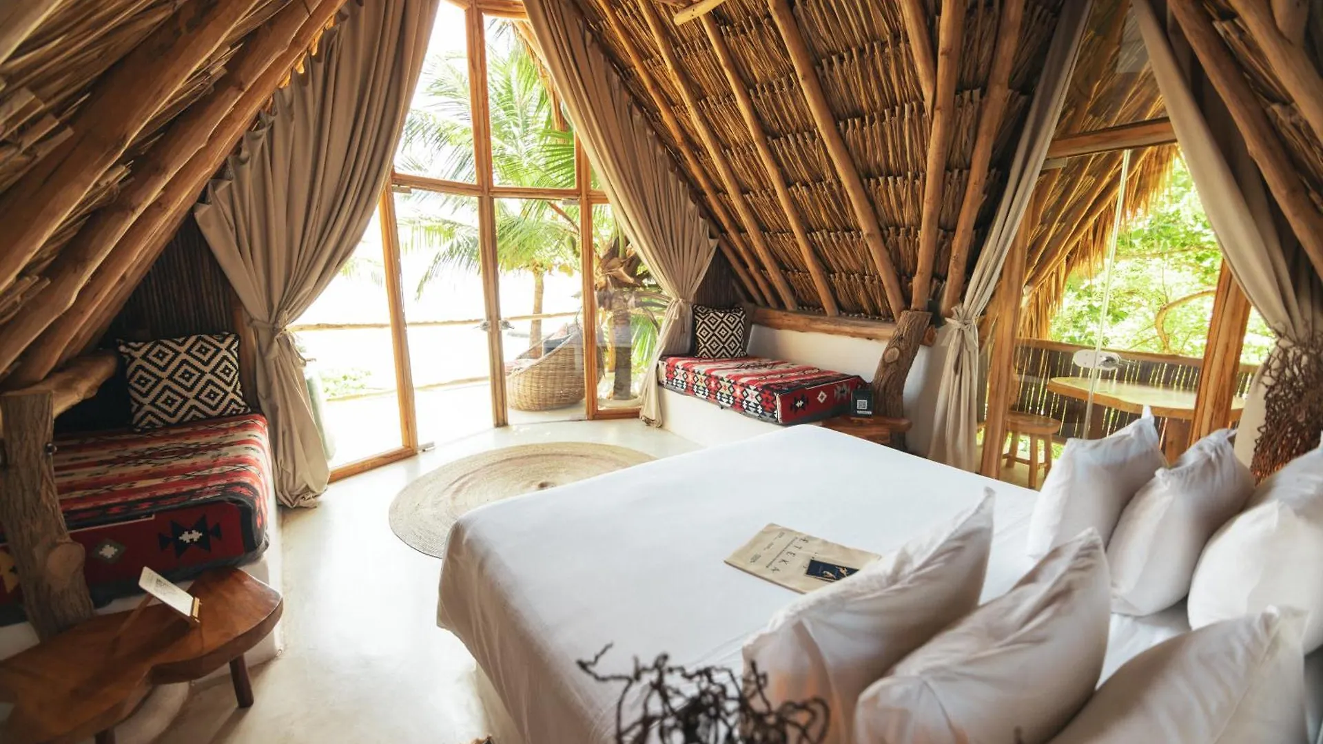 Eteka Slow Beach Hotel Adults Only Cartagena 4*,