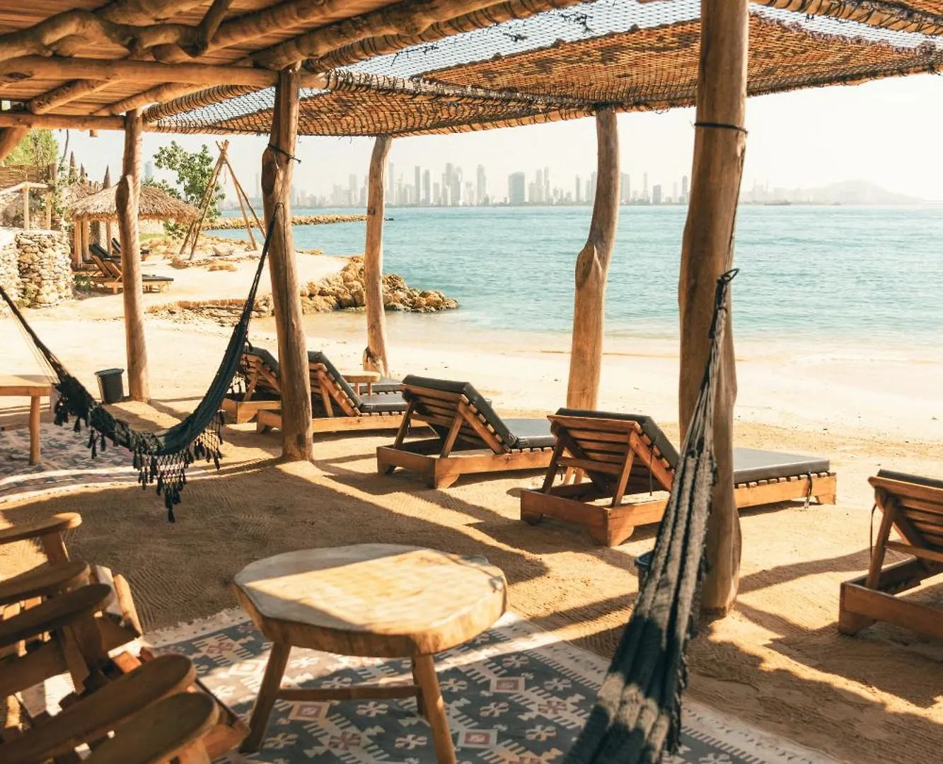 Eteka Slow Beach Hotel Adults Only Cartagena