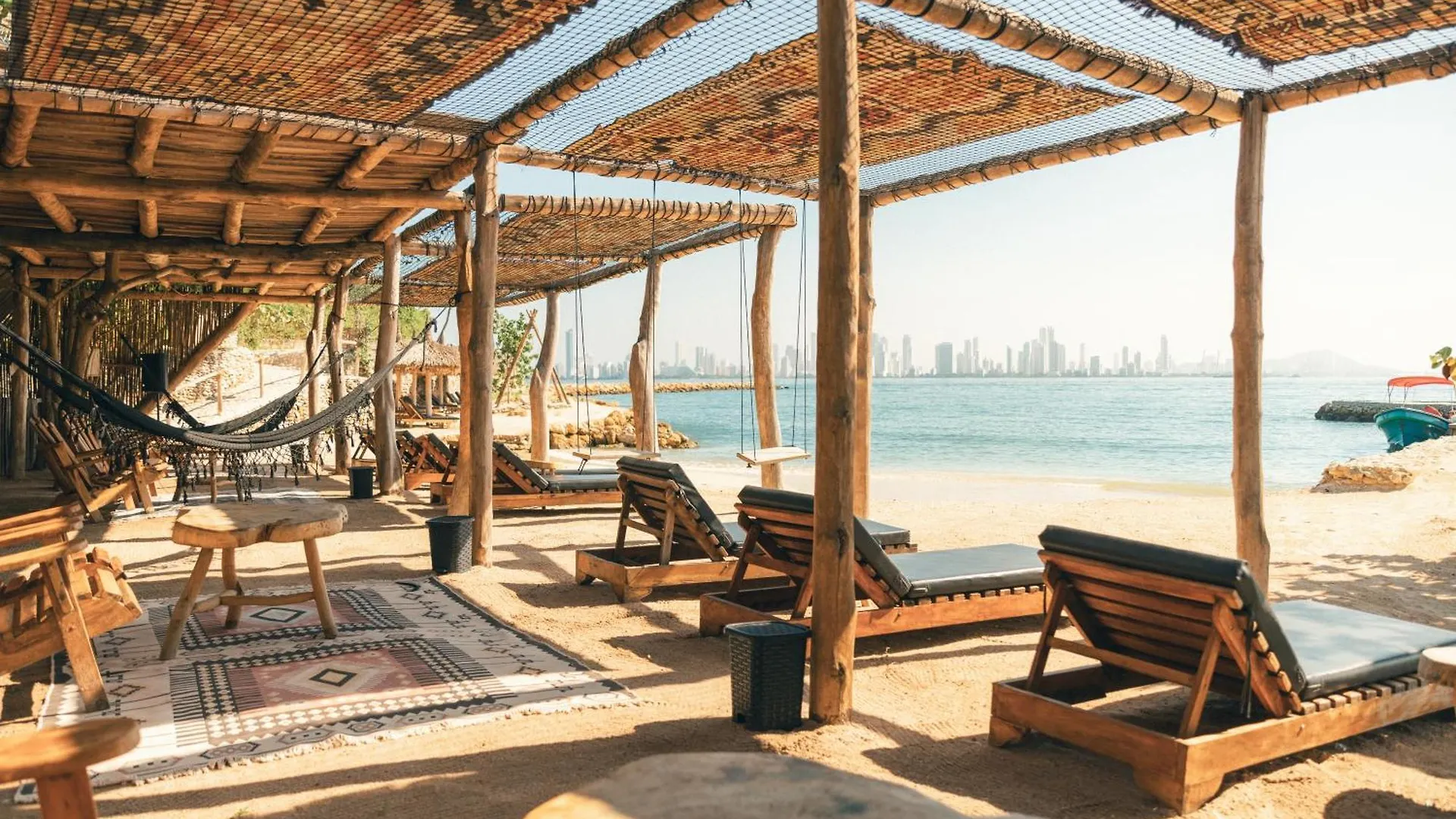 ****  Eteka Slow Beach Hotel Adults Only Cartagena Colombia