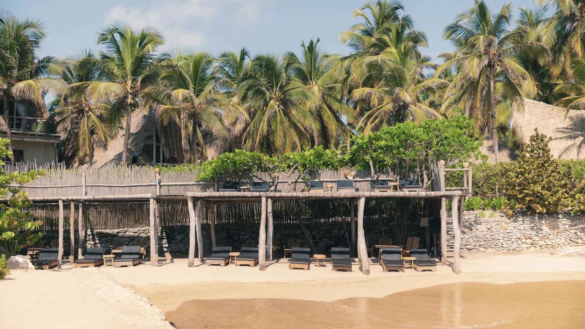 Eteka Slow Beach Hotel Adults Only Cartagena Colombia