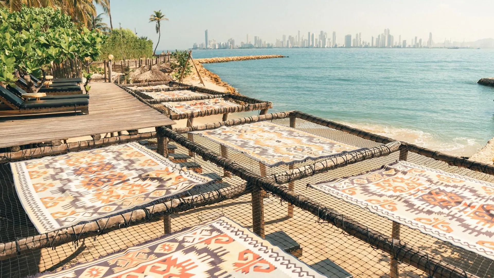 Eteka Slow Beach Hotel Adults Only Cartagena