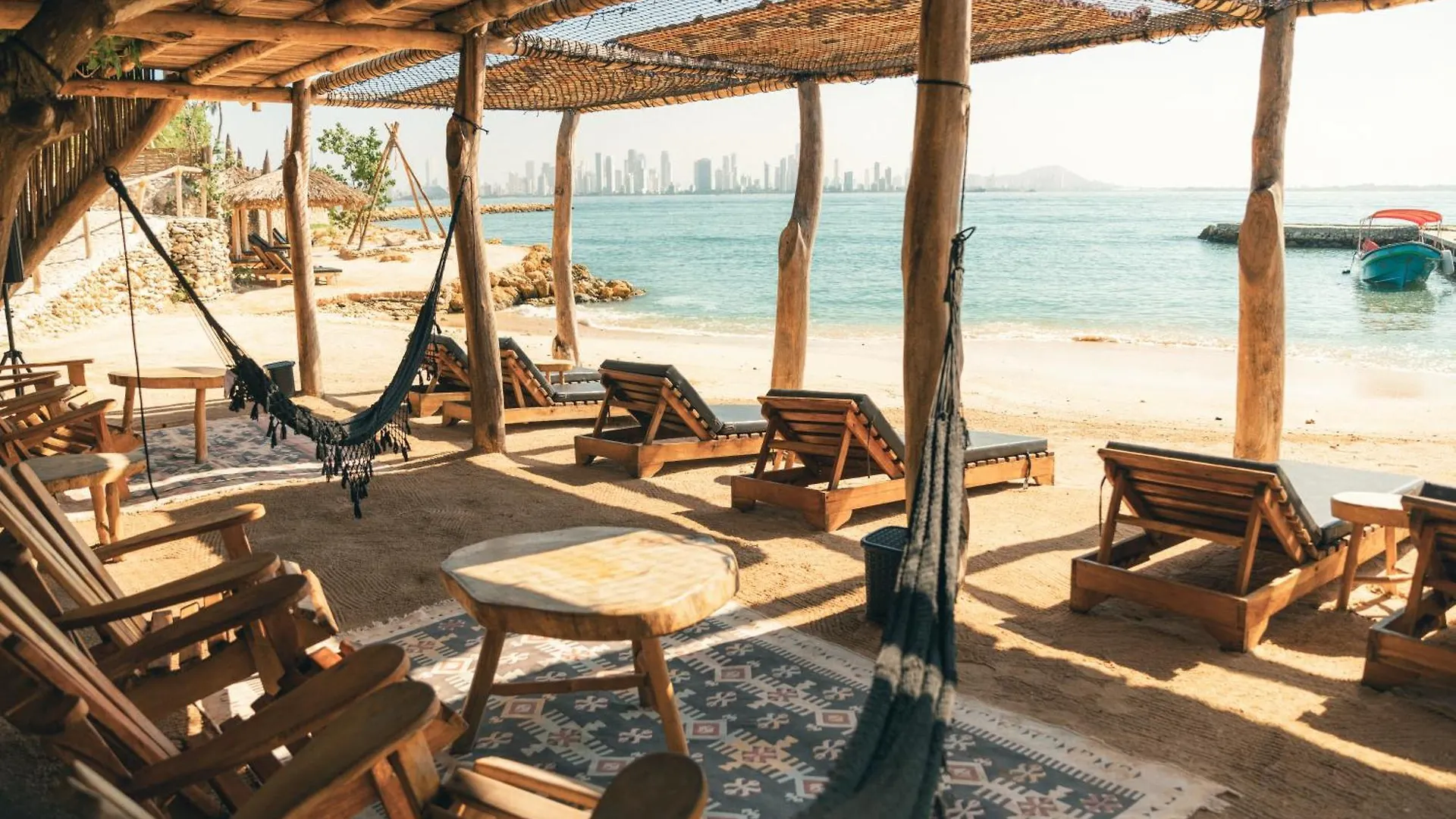 Eteka Slow Beach Hotel Adults Only Cartagena