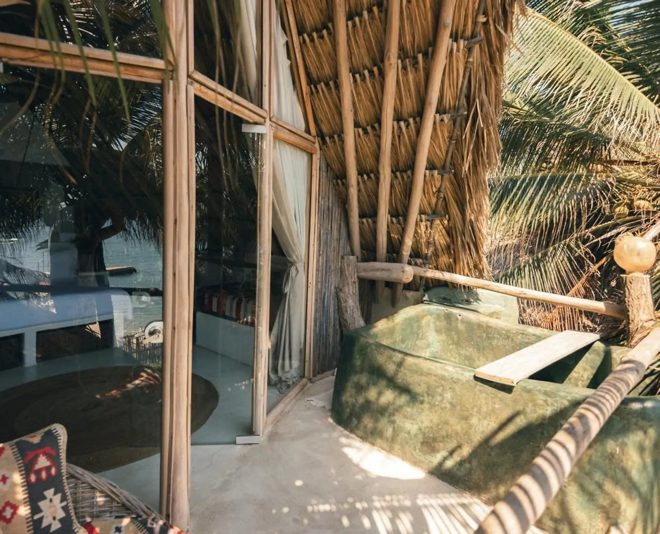 Eteka Slow Beach Hotel Adults Only Cartagena