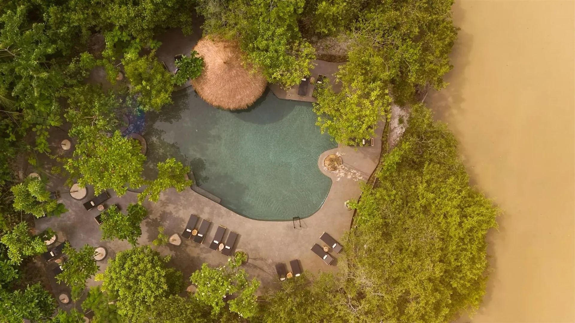 Eteka Slow Beach Hotel Adults Only Cartagena 4*,  Colombia