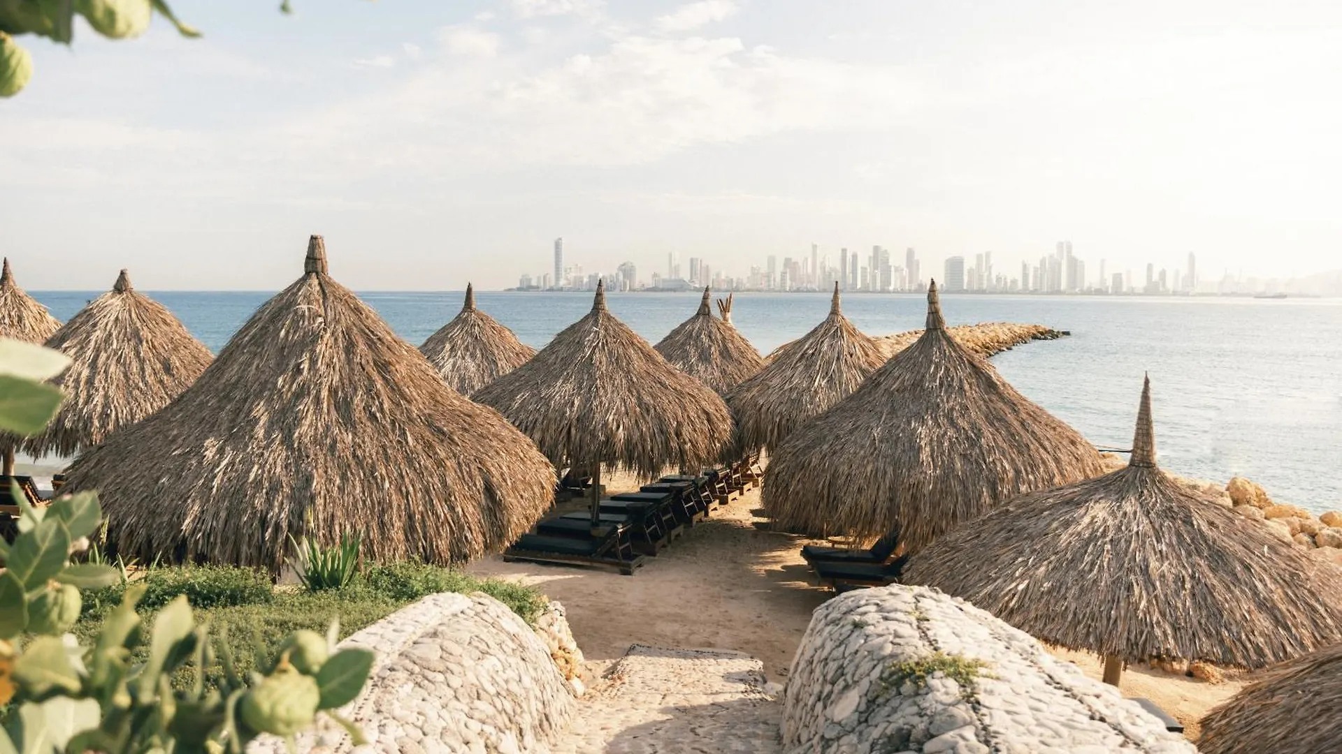 Eteka Slow Beach Hotel Adults Only Cartagena