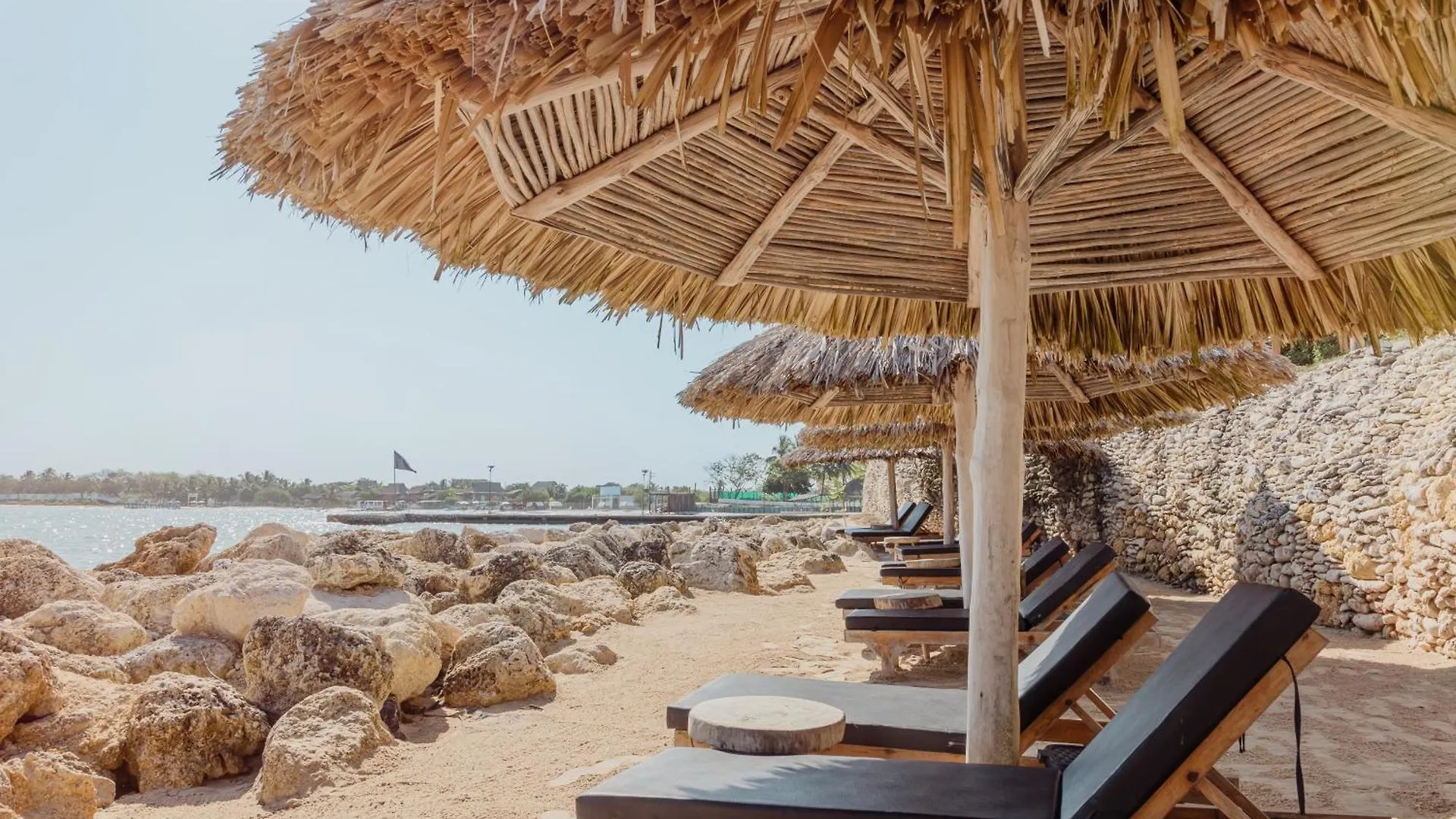 Eteka Slow Beach Hotel Adults Only Cartagena 4*,  Colombia