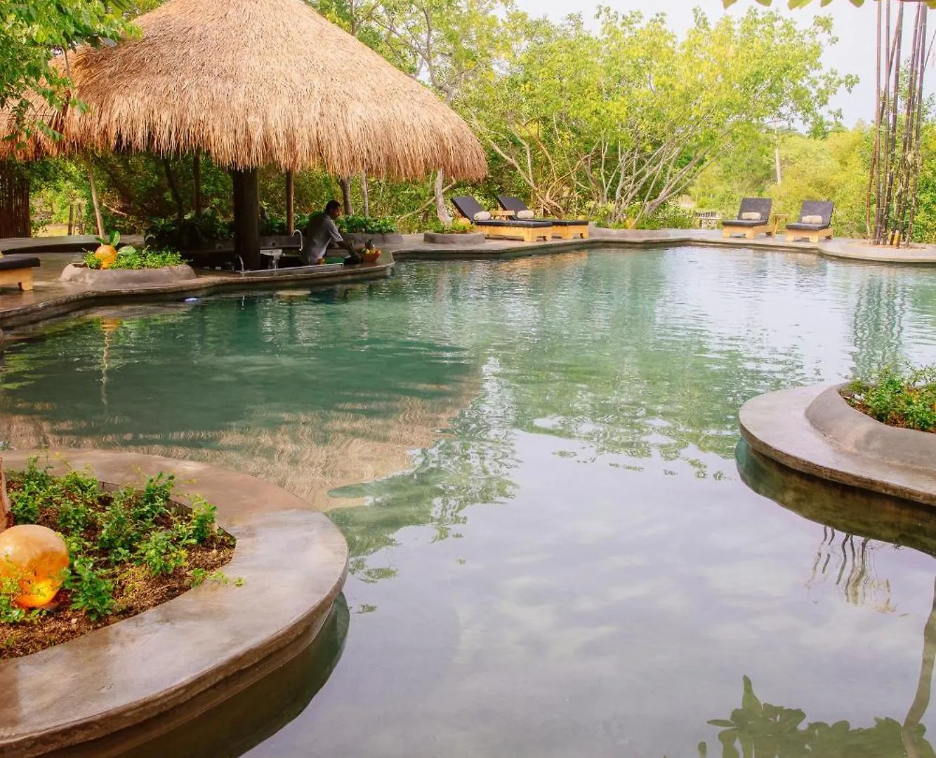 Eteka Slow Beach Hotel Adults Only Cartagena 4*,  Colombia