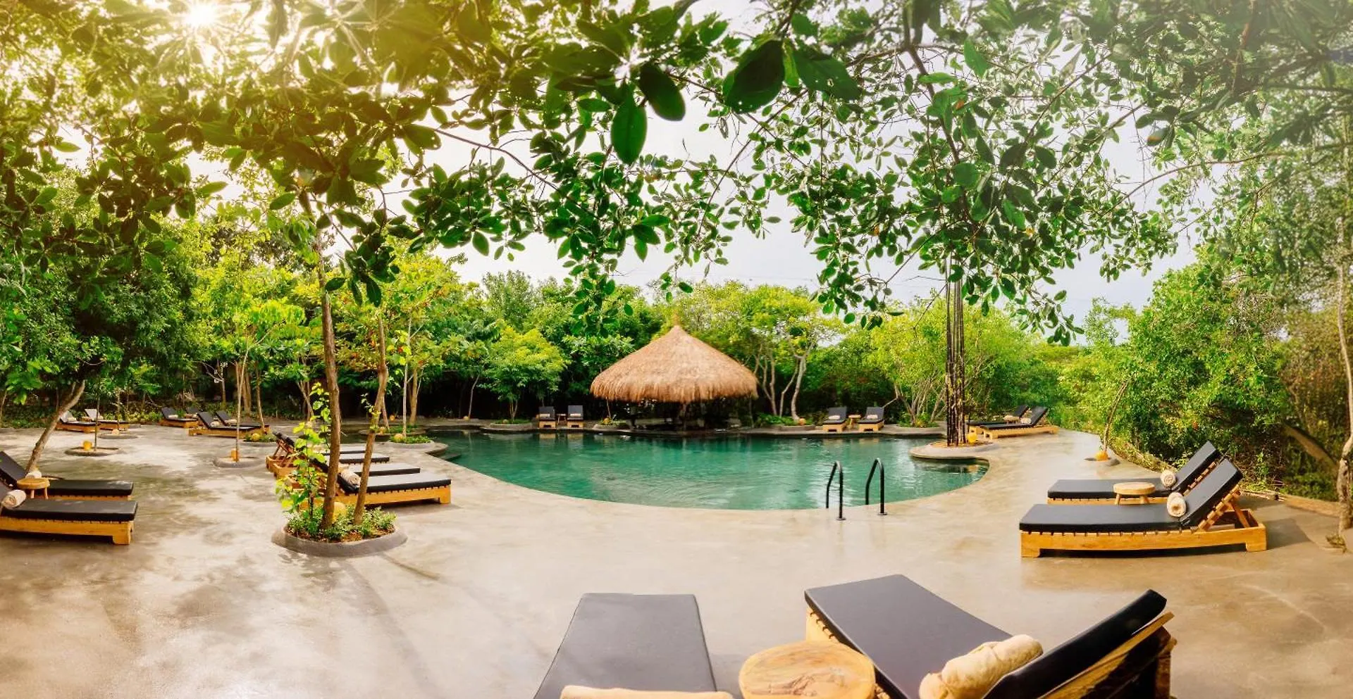 Eteka Slow Beach Hotel Adults Only Cartagena