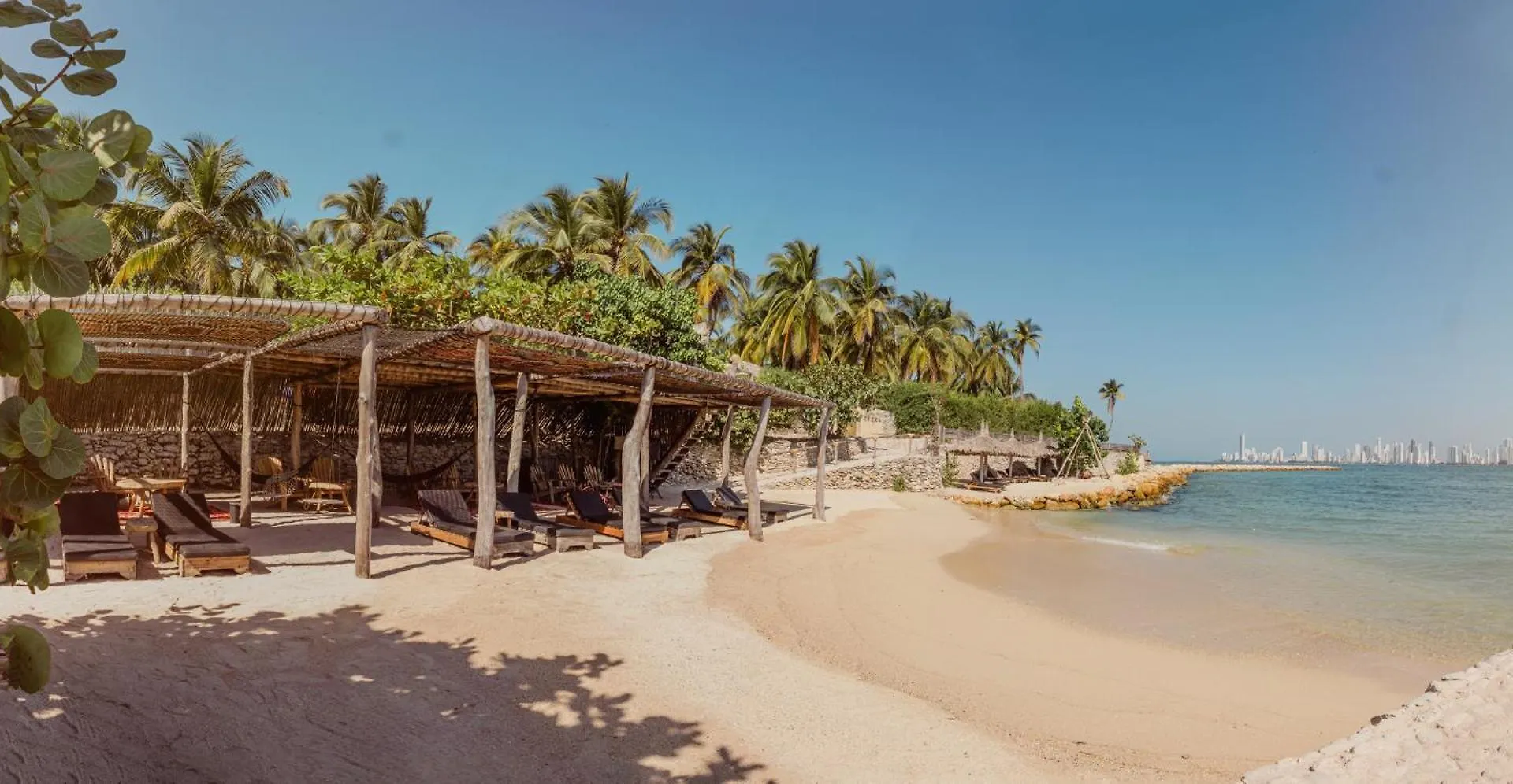 Eteka Slow Beach Hotel Adults Only Cartagena