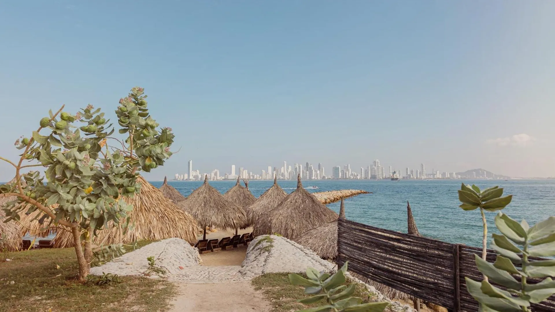 Eteka Slow Beach Hotel Adults Only Cartagena
