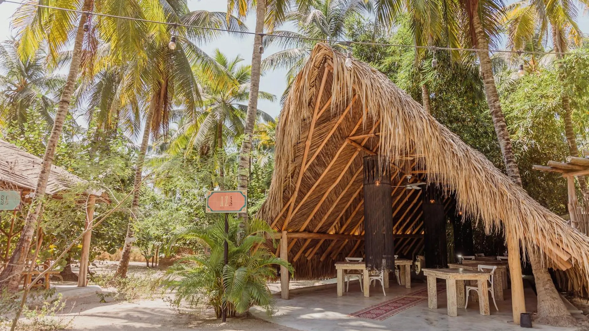 Eteka Slow Beach Hotel Adults Only Cartagena 4*,
