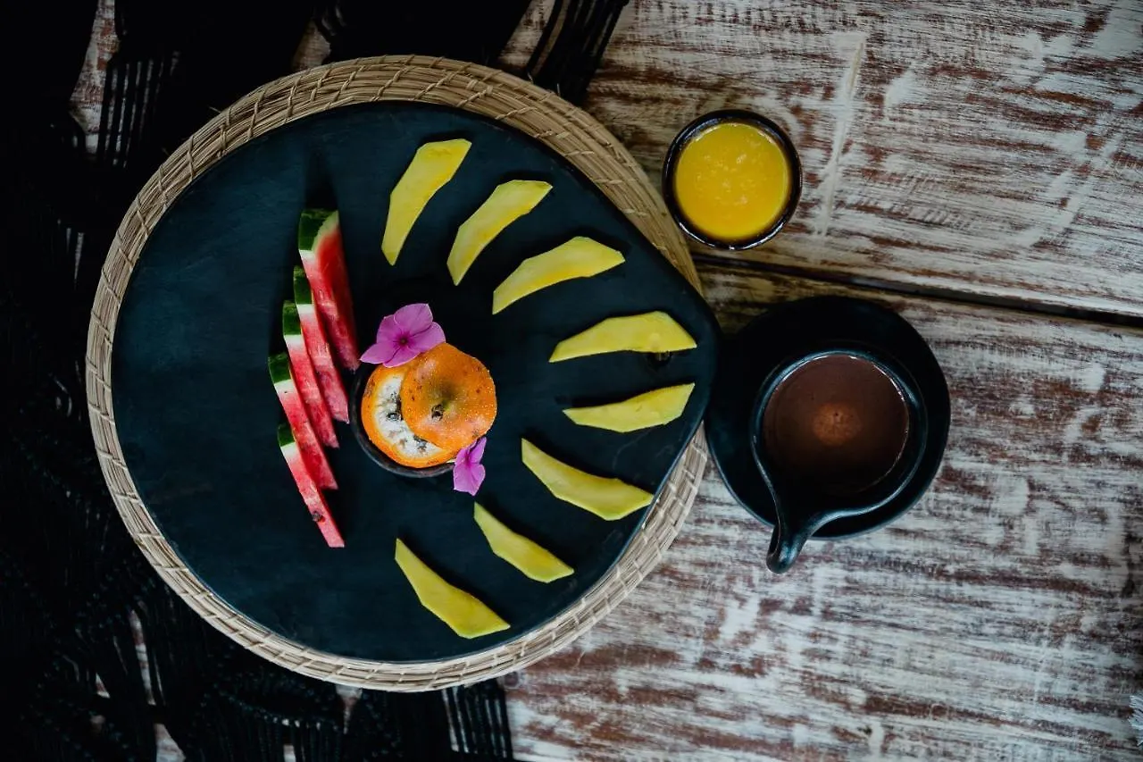 Éteka Slow Beach Hotel Cartagena