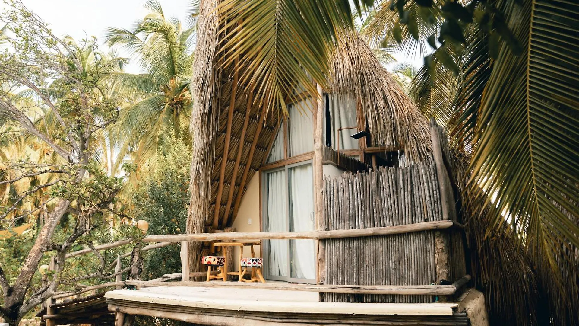 Éteka Slow Beach Hotel Cartagena